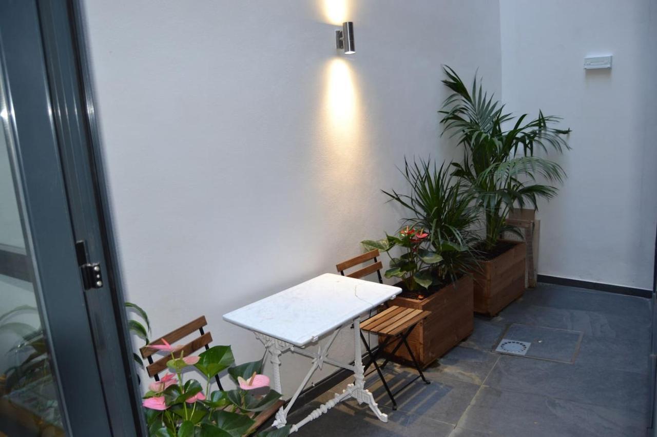 סביליה Duplex Alameda De Hercules מראה חיצוני תמונה