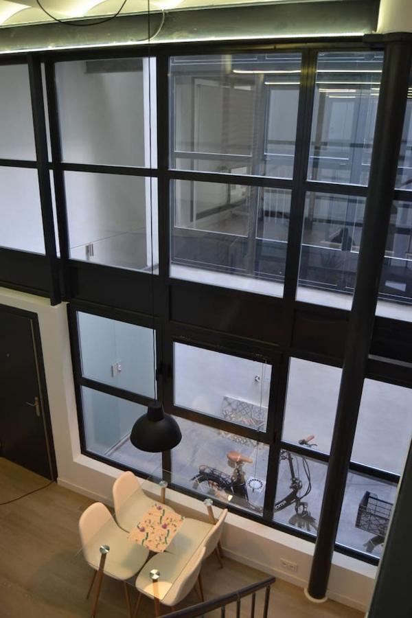 סביליה Duplex Alameda De Hercules מראה חיצוני תמונה