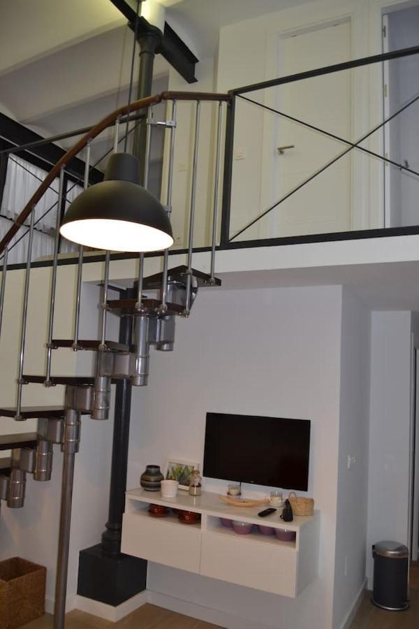 סביליה Duplex Alameda De Hercules מראה חיצוני תמונה