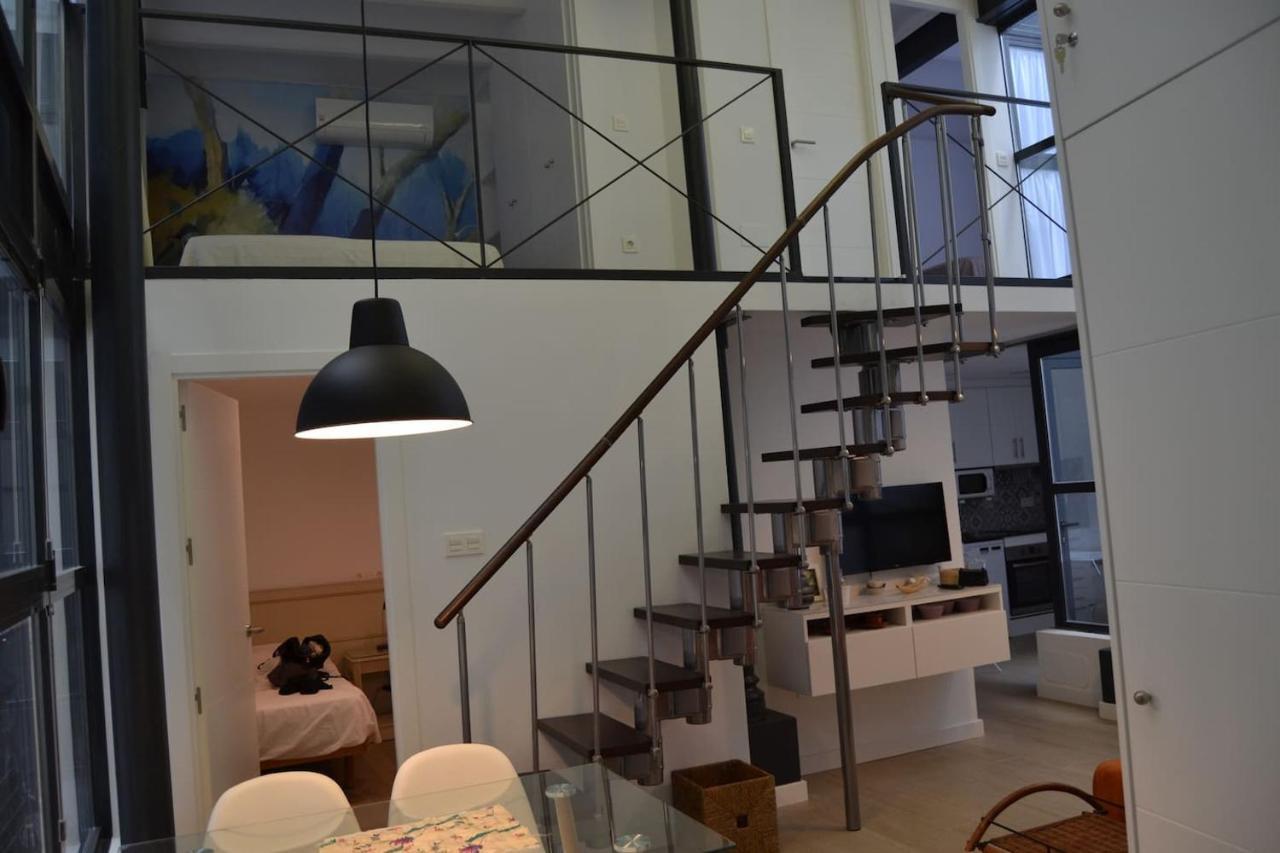 סביליה Duplex Alameda De Hercules מראה חיצוני תמונה