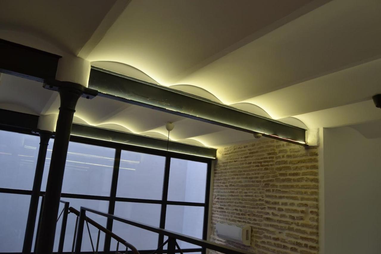 סביליה Duplex Alameda De Hercules מראה חיצוני תמונה
