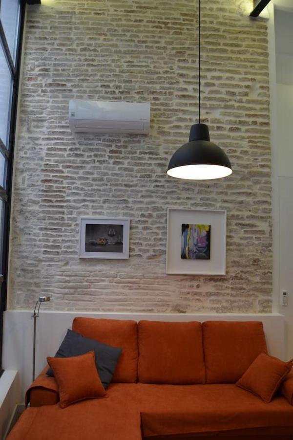 סביליה Duplex Alameda De Hercules מראה חיצוני תמונה